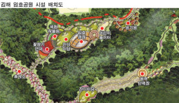 김해 ‘임호공원 조성’ 내달부터 본격 추진