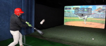 [뭐하꼬] 스크린 야구 즐기기