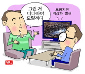 [경남말 소쿠리] (74) 디다보다, 함부레(함부래)