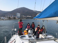 거제요트학교, 내년부터 ‘장거리 항해교육’ 신설
