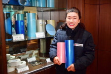 [경남인] 서영옥 ㈜화인테크놀리지 대표