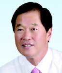 “통영 용남면 지도리에 연륙교 가설을”