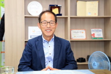 [사람속으로] 노준석 산청지역자활센터장