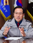 [경남인] 고향 경남 치안 맡은 이용표 경남지방경찰청장