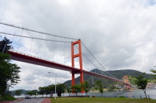 남해군 “남해대교와 함께한 추억 나누세요”