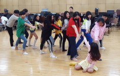 스타 향한 학생들의 꿈과 열정