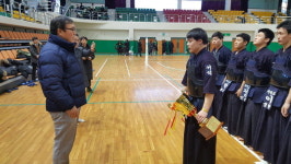 김해시장배 검도대회서 광주 서석고 단체전 우승