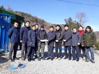 가축위생방역지원 경남본부, 합천 장애인가정에 성금