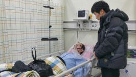 “워낙 급박한 상황이라 생각할 틈 없이 구조”