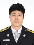 이재준 거제 옥포119안전센터 소방대원, 동료 아버지 수술 위해 헌혈증 60장 기증