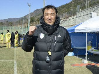 “박항서 감독은 나의 멘토”