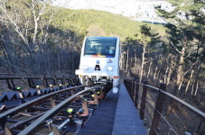 국내 최장 ‘거제관광 모노레일’ 오는 9일 준공식