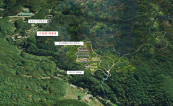 양산시, 대운산 자연휴양림 일대 수목원 만든다
