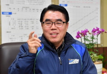 [톡cafe] 이성환 농협김해농수산물종합유통센터 사장