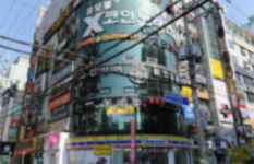 경남 최고 땅값은… 창원 상남동 광동힐타운