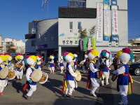 창원 진해구 풍호동, 지신밟기 행사