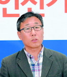 석영철 민중당 창원시장 예비후보 성폭력 방지·성평등위 설치 등 공약