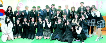 “예술가의 꿈 ‘창원예술학교’에서 이룰거예요”