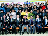 김해시, 외국인 근로자농업기술학교 개강