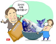 경남말 소쿠리 (87) 감시이, 납새미