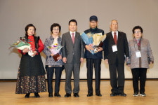 대한노인회 창원시창원지회 정기총회