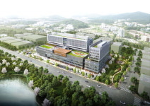 한마음국제의료원 공사 7월께 재개될 듯