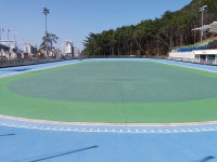 22억원 들인 ‘거제롤러경기장’ 놀린다