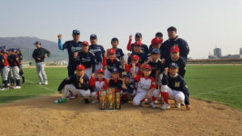 마산 유소년야구단 야구야, 경남한국유소년리그전 우승