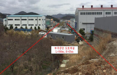 김해 부곡공단에 주출입로 생긴다