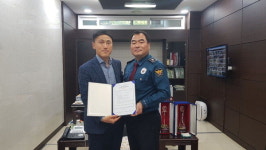 창원 가음정파출소·남창원농협유통센터 협약