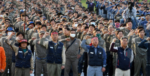 “중형조선소 살려라” 노동자 다시 뭉쳤다