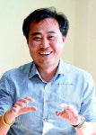 [사람속으로] 김용만 경남꿈키움중학교 교사