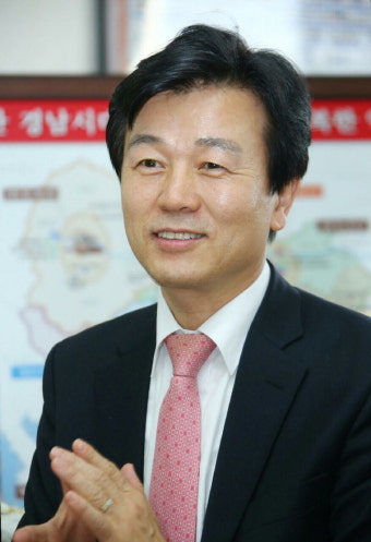 한국당 진주시장 후보에 조규일
