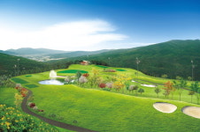 양산 동원로얄CC 내달 개장