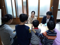 희망나눔 프로젝트 (44) 어부 아빠·엄마와 사는 상민이네