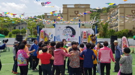 창원시 의창구 동읍행정복지센터, 어르신 1000여명 초청 한마당 축제