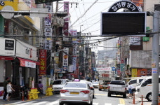 마산 합성옛길 걷기, 올가을엔 편해질까