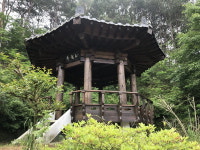 거창 의동마을 정자 새단장