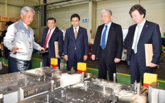 김동만 산업인력공단 이사장, 창원 동구기업서 현장 소통