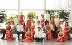 새로미 가곡합창단, 내일 창원서 창단연주회 연다