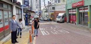 마산 교방초 일대 ‘안전 통학로’ 생긴다