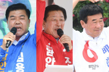 [6·13선거 격전지를 가다] (3) 함안군수 선거