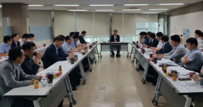 K-water 낙동강권역부문, 홍수기 댐·보 운영방향 공유