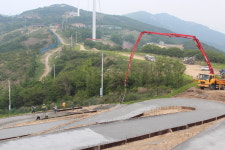 양산 에덴밸리 ‘세계 최장 루지’ 내달 문 연다