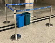 증축 세코(CECO) 건물 비 ‘줄줄’… 부실시공 논란