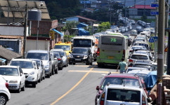 마산 진전 거락계곡, 무법 피서에 ‘몸살’