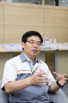통합 법인 운영 맡은  김경섭  덴소코리아 대표