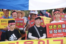 “삼랑진 하부댐 인근 태양광발전소 반대”