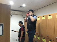 “창원 수영장 탈의실·화장실에 몰카 없어요”