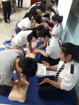 거제 청소년 545명 ‘여름방학 자원봉사체험교육’ 참여